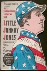 Póster de Little Johnny Jones