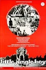 Póster de Little Jungle Boy
