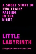 Póster de Little Labyrinth