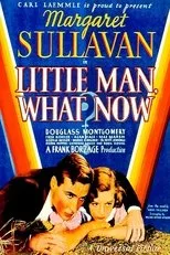 Póster de Little Man, What Now?