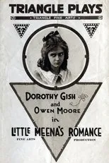 Póster de Little Meena's Romance