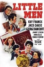 Póster de Little Men