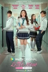 Póster de Little Mom