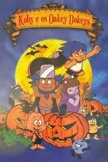 Póster de Little Monsters: The Adventures of Koby & the Oakie Dokeys