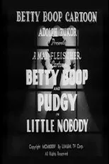 Póster de Little Nobody