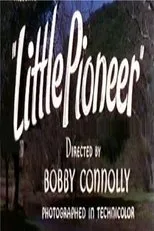 Póster de Little Pioneer