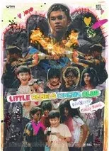 Póster de Little Rebels Cinema Club