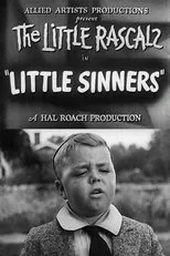 Póster de Little Sinner