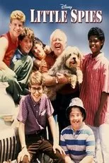 Póster de Little Spies
