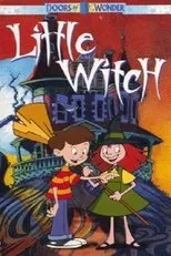 Póster de Little Witch