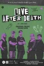 Póster de Live After Death