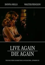 Póster de Live Again, Die Again