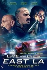 Póster de Live and Die in East L.A.