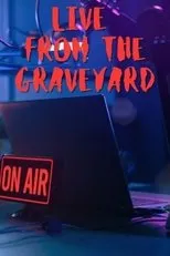 Póster de Live from the Graveyard