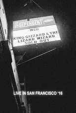 Póster de Live In San Francisco '16
