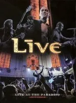 Póster de Live: Live at the Paradiso Amsterdam