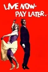 Póster de Live Now - Pay Later