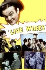 Póster de Live Wires