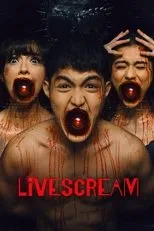 Póster de LiveScream