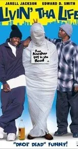 Póster de Livin' tha Life