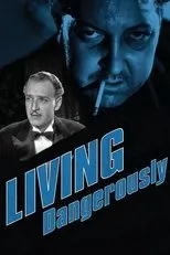 Póster de Living Dangerously