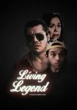 Póster de Living Legend