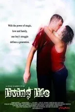 Póster de Living Life