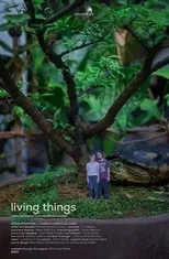 Póster de Living Things