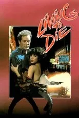 Póster de Living To Die
