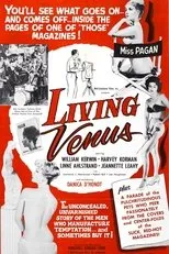 Póster de Living Venus