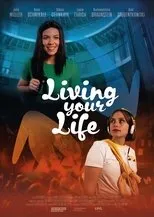 Póster de Living Your Life