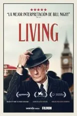 Póster de Living