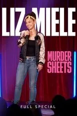 Póster de Liz Miele: Murder Sheets