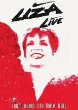 Póster de Liza Minnelli - Live from Radio City Music Hall