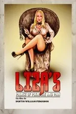 Póster de Liza's Palace of Pleasure and Pain
