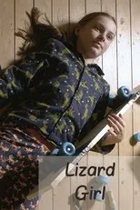 Póster de Lizard Girl
