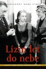 Póster de Lízin let do nebe
