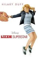 Póster de Lizzie superstar