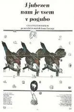 Póster de Ljubezen nam je vsem v pogubo