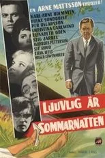 Póster de Ljuvlig är sommarnatten