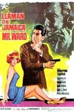 Póster de Llaman de Jamaica, Mr. Ward