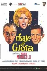 Póster de Llegan los bribones