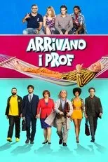Póster de Llegan los profes