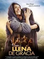 Póster de Llena de gracia