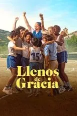 Póster de Llenos de gracia