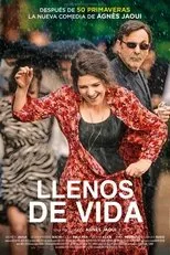 Póster de Llenos de vida