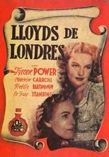 Póster de Lloyds de Londres