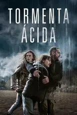 Póster de Lluvia ácida