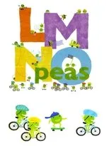 Póster de LMNO Peas