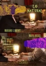 Póster de Lo natural